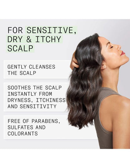 Nioxin Scalp Relief Cleanser Shampoo - 1L