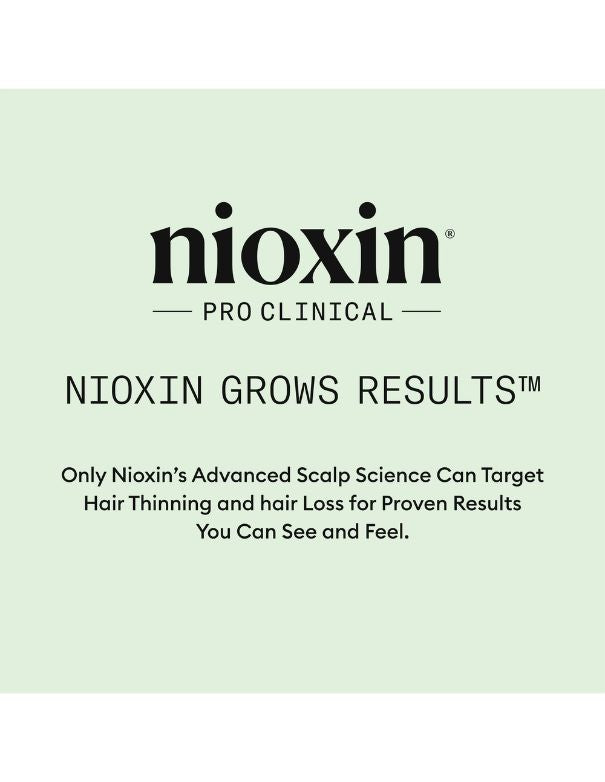Shampooing nettoyant Nioxin pour le cuir chevelu - 1 L