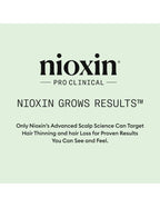 Shampooing nettoyant Nioxin pour le cuir chevelu - 1 L