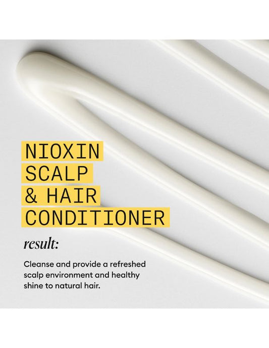 Nioxin System 1 Scalp Therapy Conditioner - 300ml