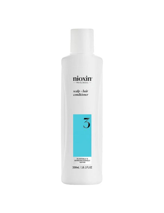 Nioxin System 3 Scalp Therapy Conditioner - 300ml
