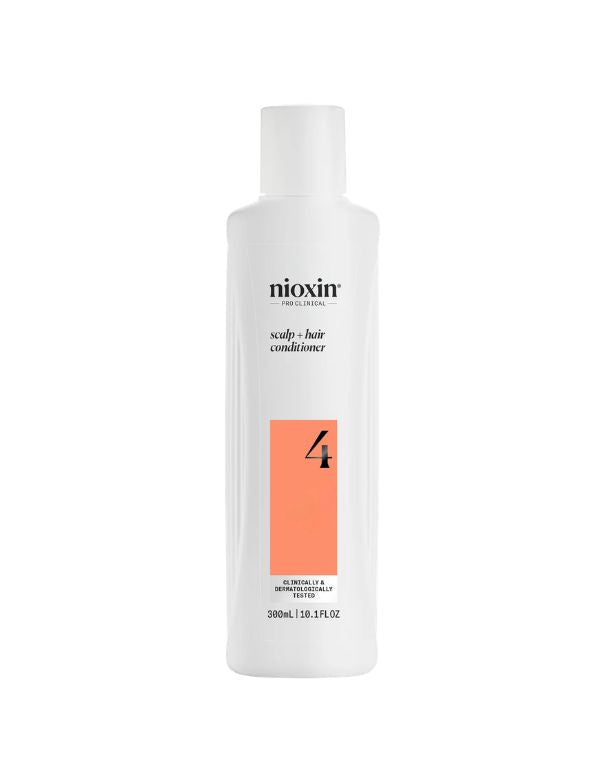 Après-shampoing Nioxin System 4 Scalp Therapy - 300 ml