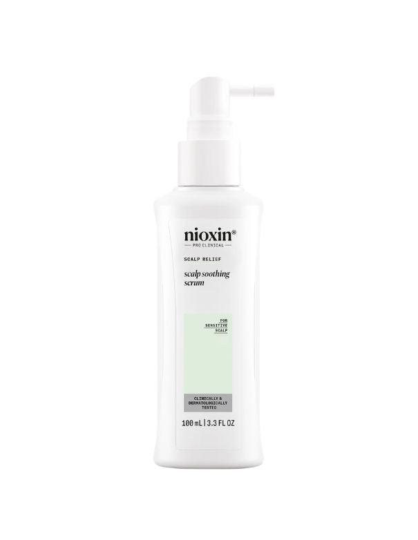 Nioxin Scalp Relief Soothing Serum - 100ml