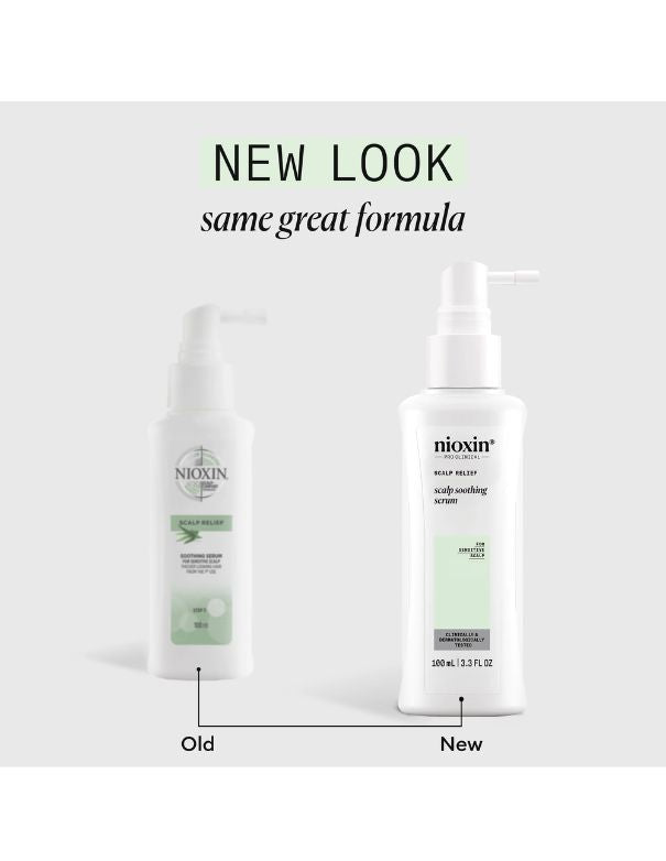 Nioxin Scalp Relief Soothing Serum - 100ml