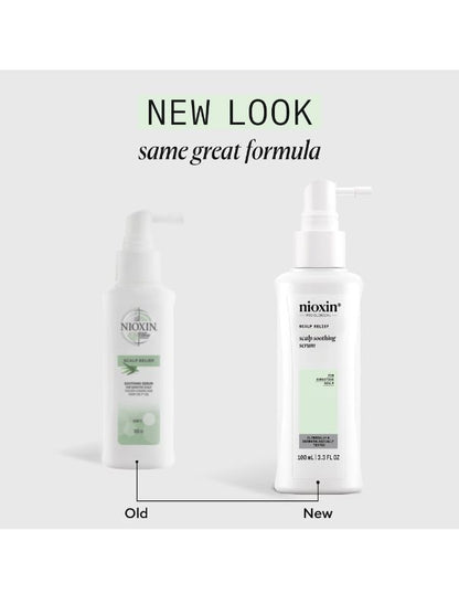 Nioxin Scalp Relief Soothing Serum - 100ml