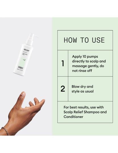 Nioxin Scalp Relief Soothing Serum - 100ml