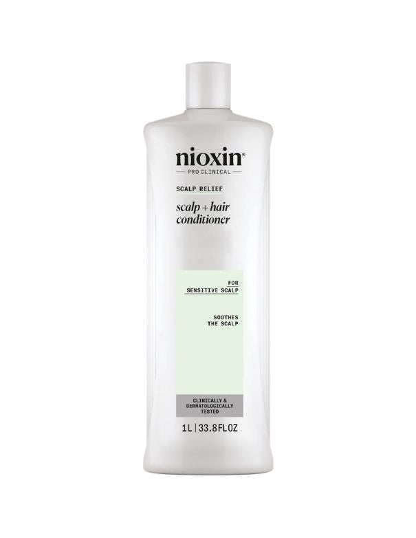 Après-shampoing Nioxin pour le cuir chevelu - 1 L