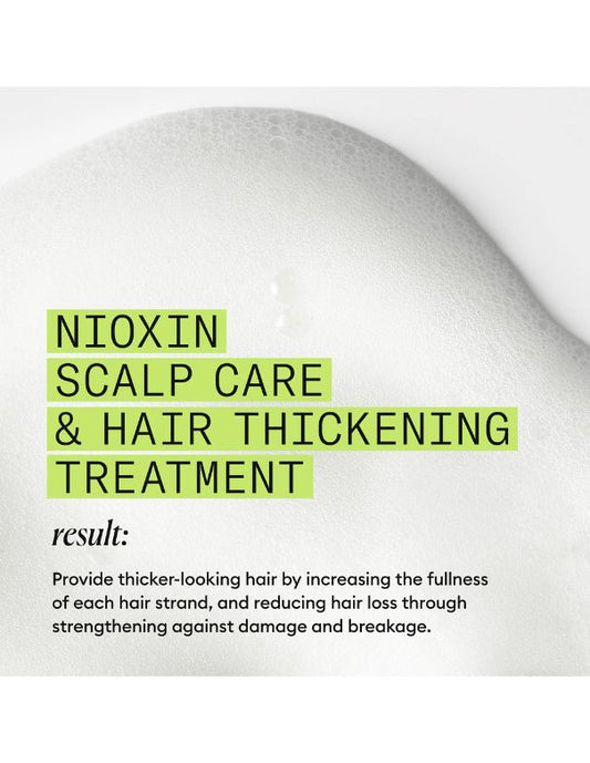 Nioxin System 2 Scalp Treatment - 100ml