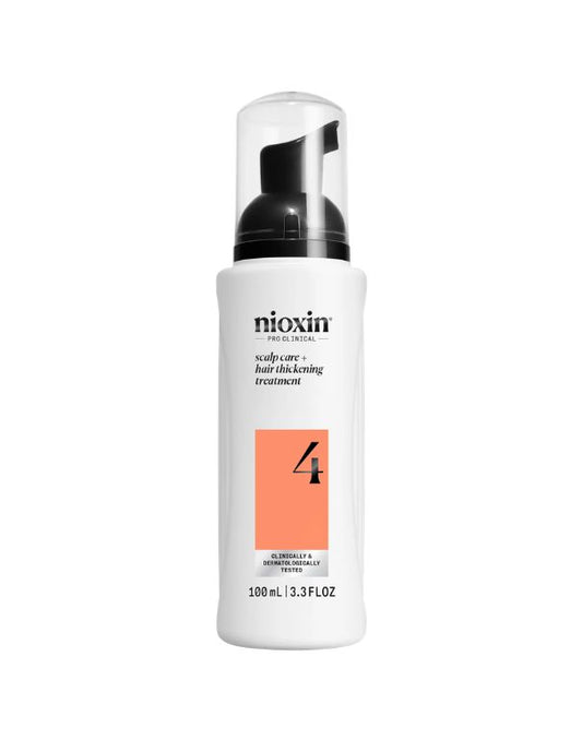 Nioxin System 4 Scalp Treatment - 100ml