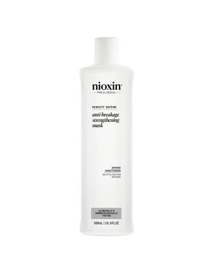 Nioxin Density Defend Anti-breakage Strengthening Mask - 500ml