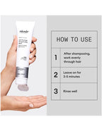 Masque fortifiant anti-casse Nioxin Density Defend - 500 ml