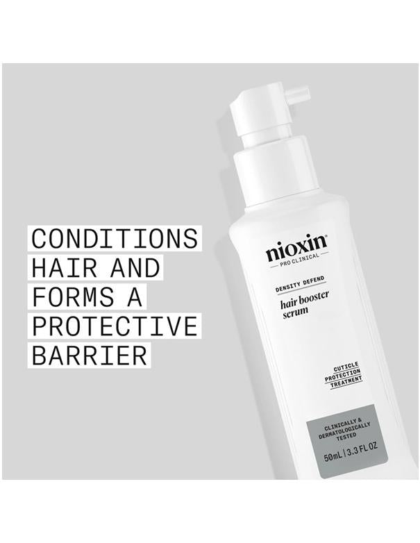 Sérum booster capillaire Nioxin - 100 ml