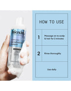 Nioxin Hair Fall Defense Shampoo - 1L