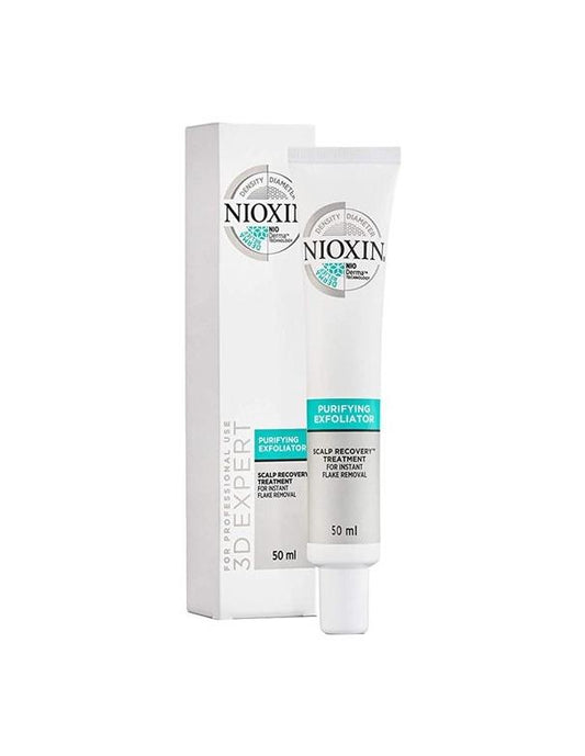 Nioxin Purifying Exfoliator - 15ml