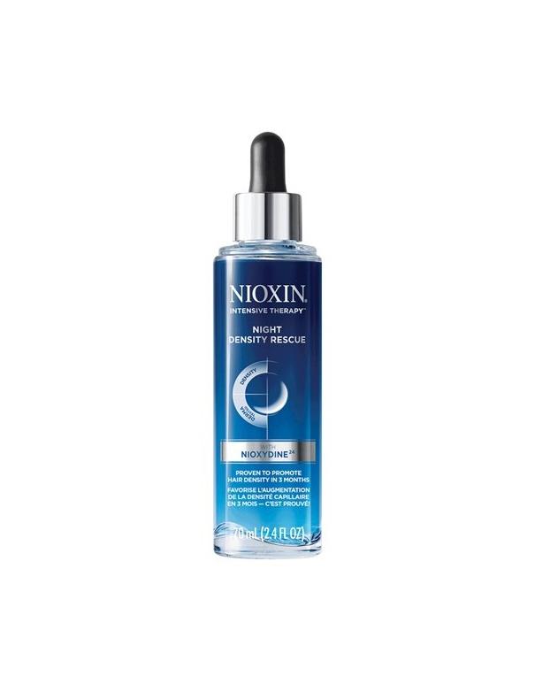 Nioxin Night Density Rescue - 70ml