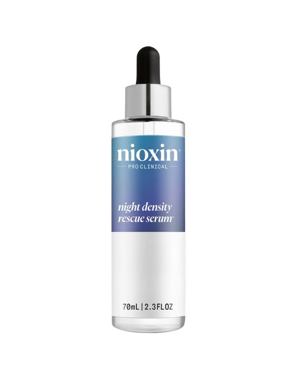 Nioxin Night Density Rescue - 70ml – Trade Secrets