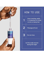 Nioxin Night Density Rescue - 70ml