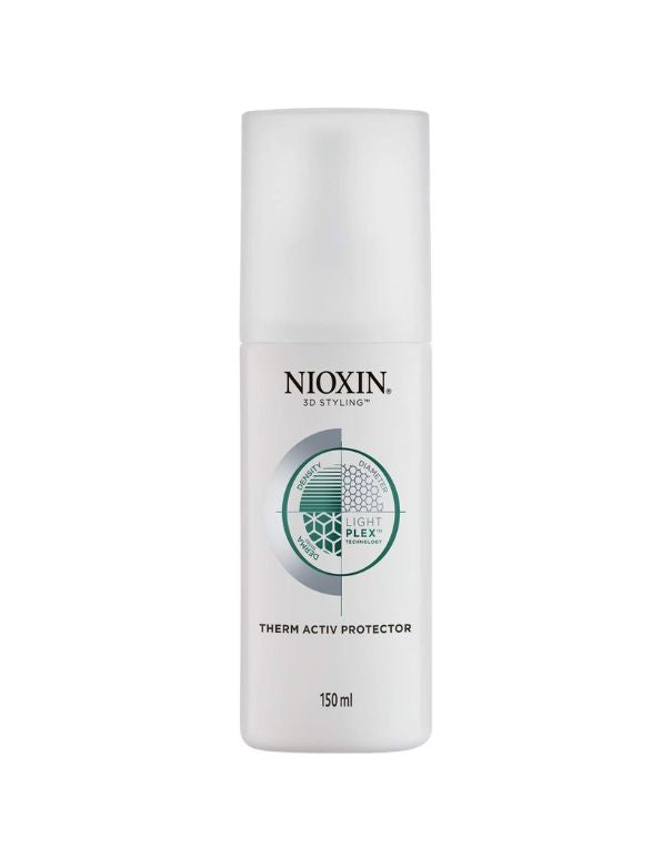 Nioxin 3D Styling Therm Activ Heat Protection Spray - 150ml