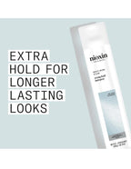 Nioxin Niospray Strong Hold - 300g