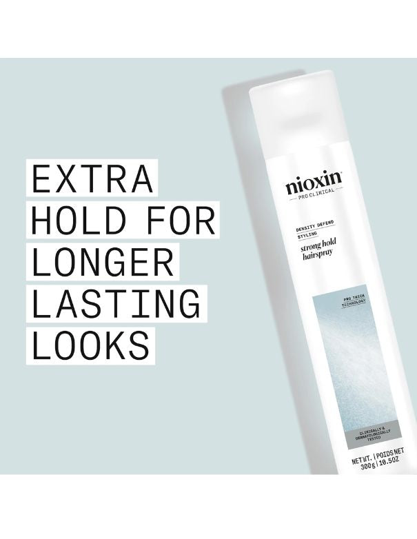 Nioxin Niospray Fixation Forte - 300 g