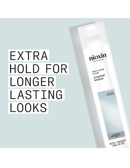 Nioxin Niospray Fixation Forte - 300 g