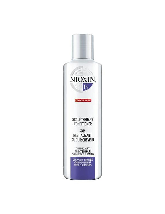 Nioxin System 6 Scalp Therapy Conditioner - 300ml