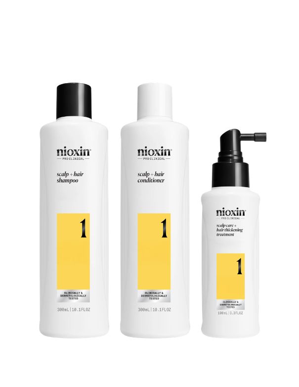 Kit Nioxin Système 1