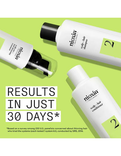 Nioxin System 2 Kit