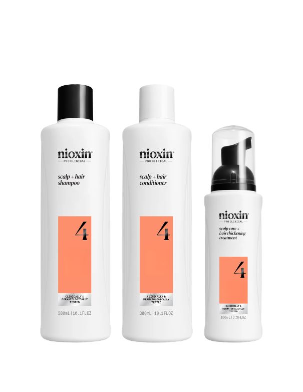 Nioxin System 4 Kit