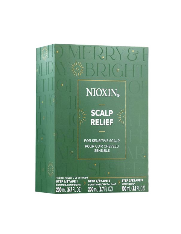 Nioxin Scalp Relief System Kit