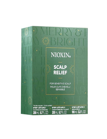 Nioxin Scalp Relief System Kit