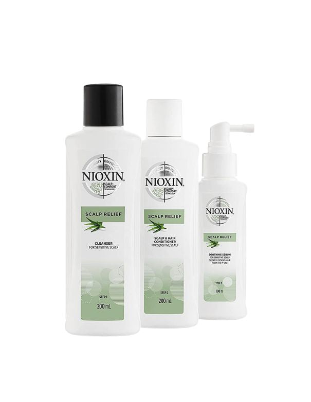 Nioxin Scalp Relief System Kit