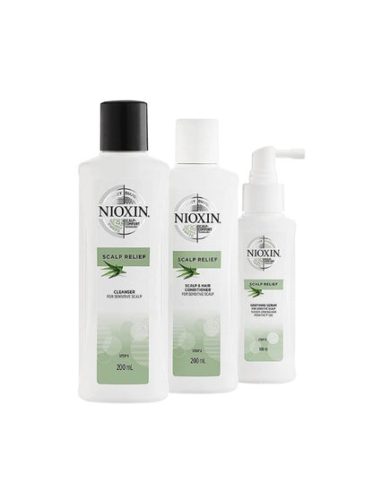 Nioxin Scalp Relief System Kit
