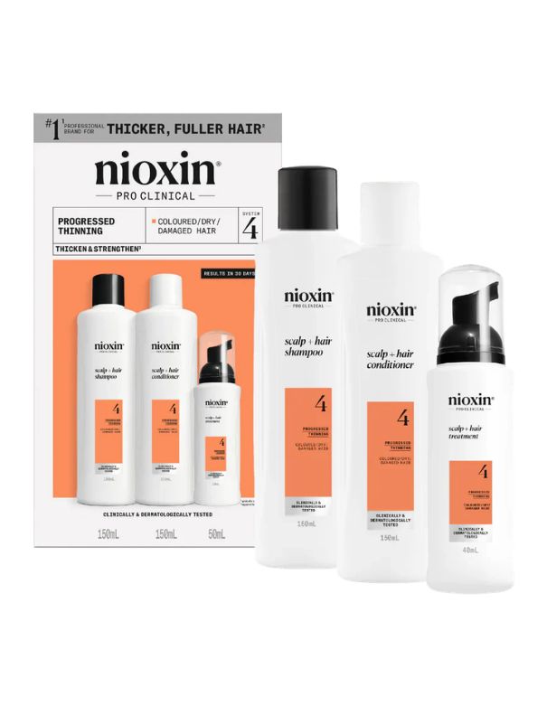 Nioxin System 4 Trial Kit