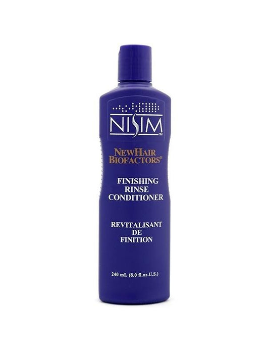 Nisim Finish Rinse Conditioner - 240ml