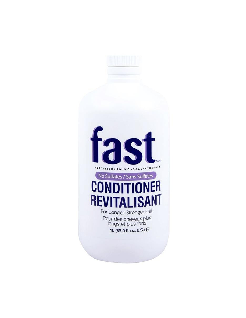 Après-shampoing rapide sans sulfate Nisim - 1 L