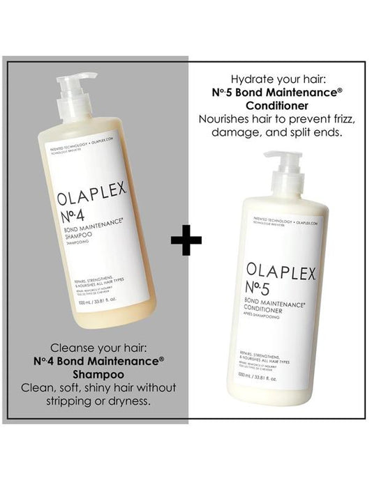 Olaplex No.4 Bond Maintenance Shampoo - 1L