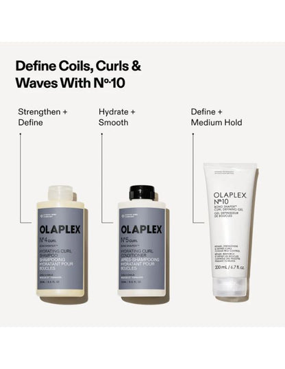 Olaplex Nº.4Curl Bond Shaper Hydrating Curl Shampoo - 250ml