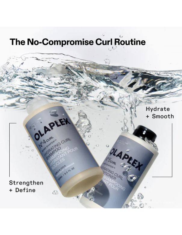 Olaplex Nº.4Curl Bond Shaper Hydrating Curl Shampoo - 250ml
