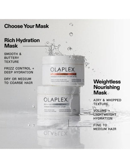 Masque Nourrissant Sans Poids Olaplex - 200 ml