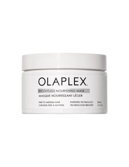 Masque Nourrissant Sans Poids Olaplex - 200 ml