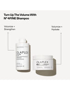 Masque Nourrissant Sans Poids Olaplex - 200 ml
