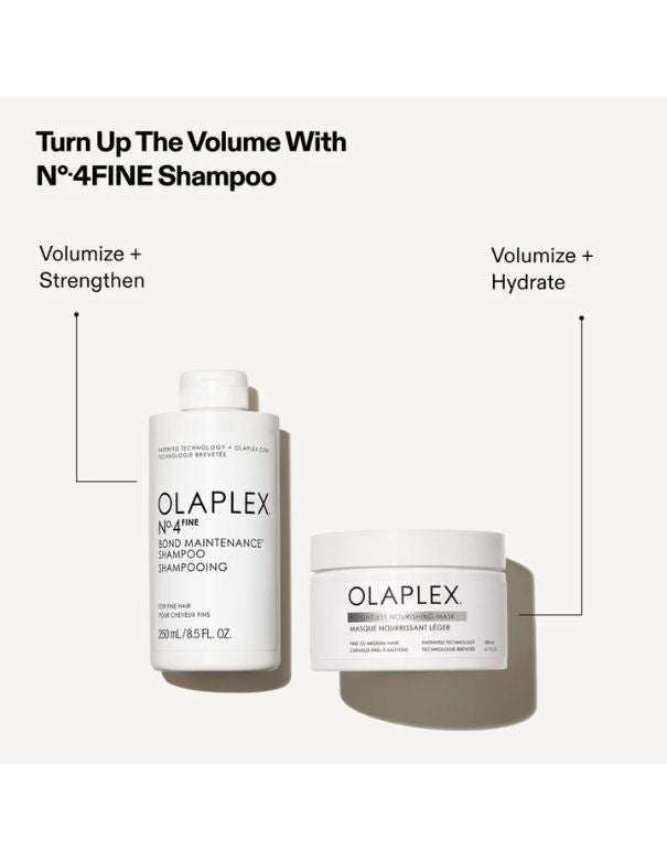 Masque Nourrissant Sans Poids Olaplex - 200 ml