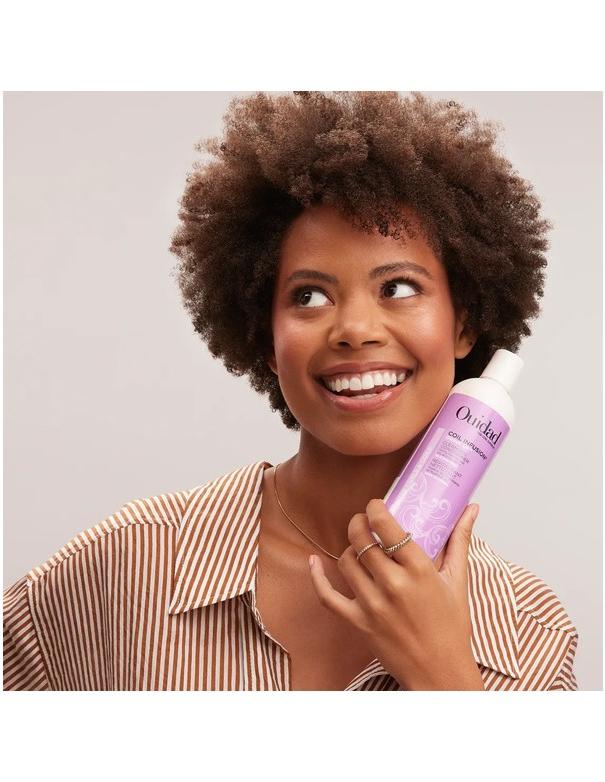 Après-shampoing nettoyant Ouidad Coil Infusion Drink Up - 355 ml