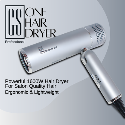 Sèche-cheveux GS Professional One IQ