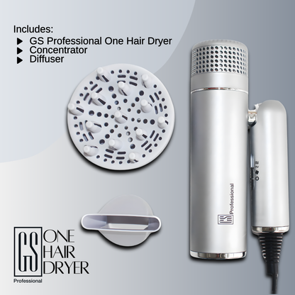Sèche-cheveux GS Professional One IQ