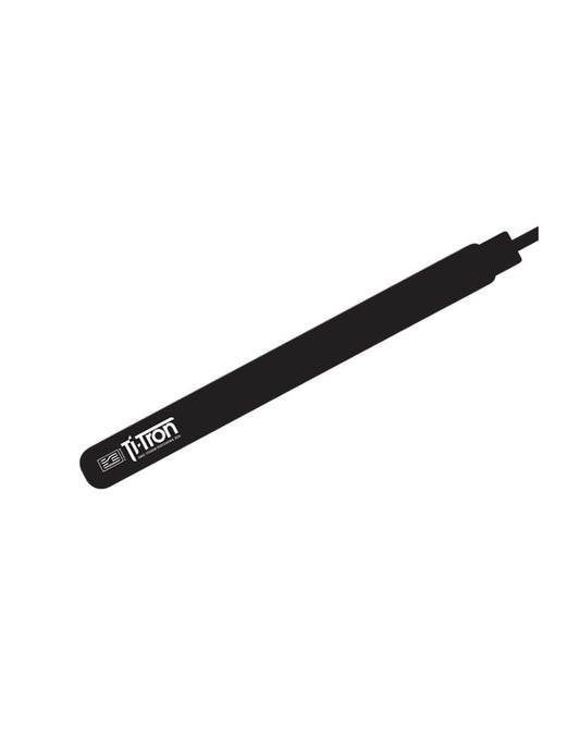GS Professional TiTron Nano Titanium Flat Iron 1