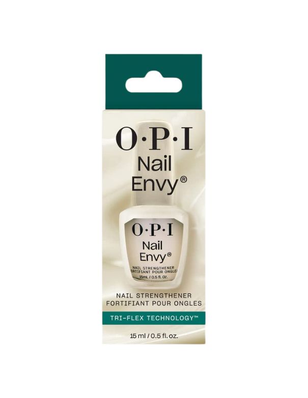 Duo OPI Réparation et Force des Ongles - Économisez 20 %