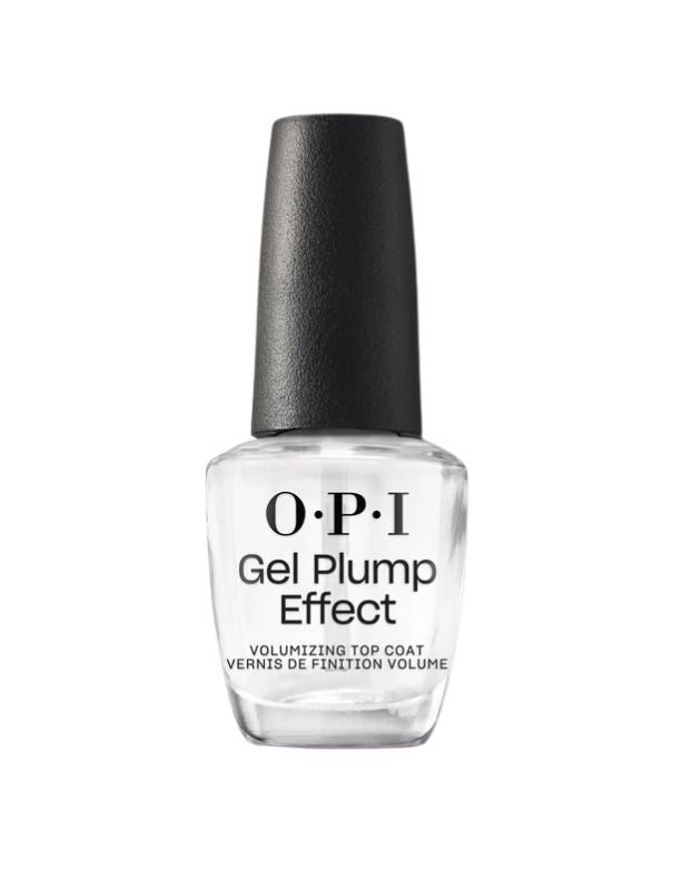 OPI Gel Plump Effect Top Coat