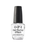OPI Gel Plump Effect Top Coat